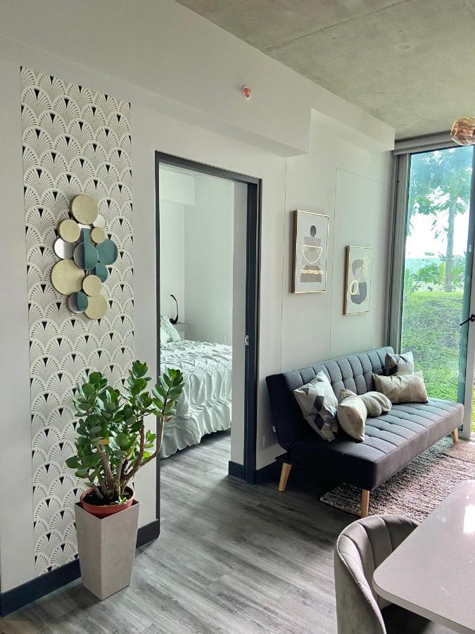 Comodo Y Elegante Apartamento En Fabuloso Condo! San Jose  Luaran gambar