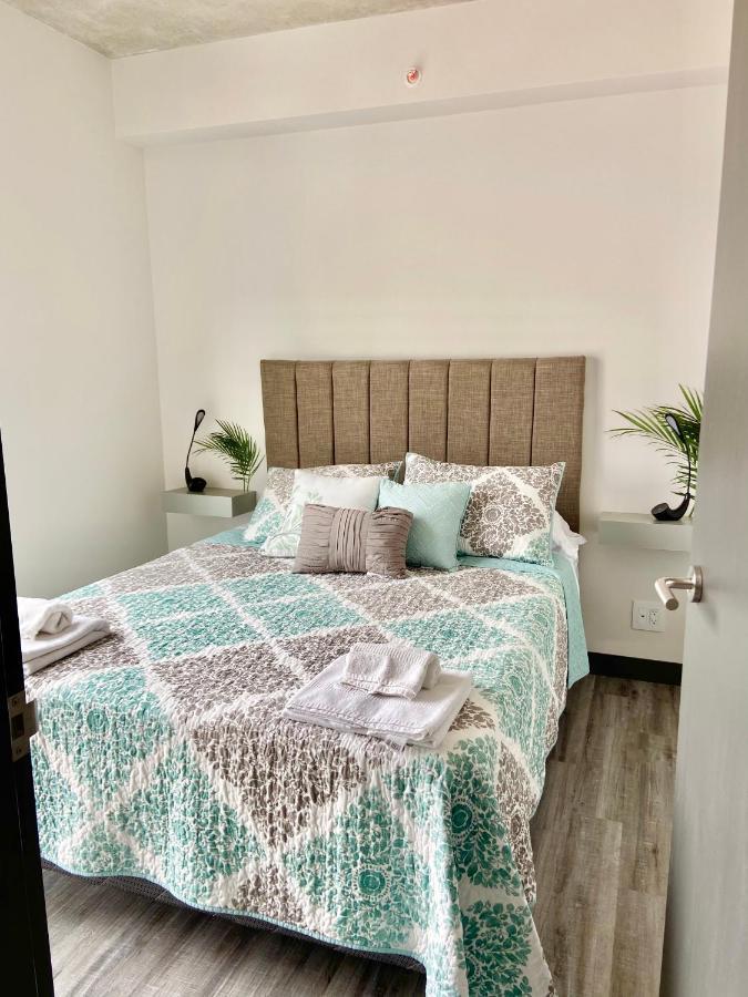 Comodo Y Elegante Apartamento En Fabuloso Condo! San Jose  Luaran gambar