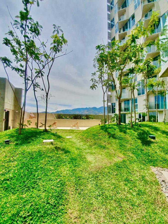 Comodo Y Elegante Apartamento En Fabuloso Condo! San Jose  Luaran gambar