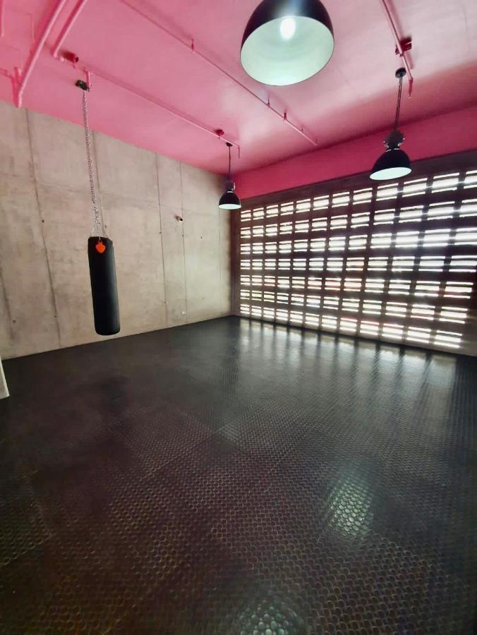 Comodo Y Elegante Apartamento En Fabuloso Condo! San Jose  Luaran gambar
