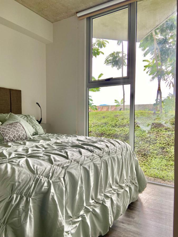 Comodo Y Elegante Apartamento En Fabuloso Condo! San Jose  Luaran gambar