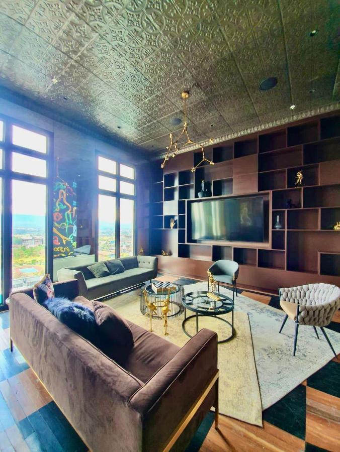 Comodo Y Elegante Apartamento En Fabuloso Condo! San Jose  Luaran gambar