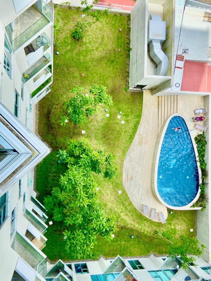 Comodo Y Elegante Apartamento En Fabuloso Condo! San Jose  Luaran gambar