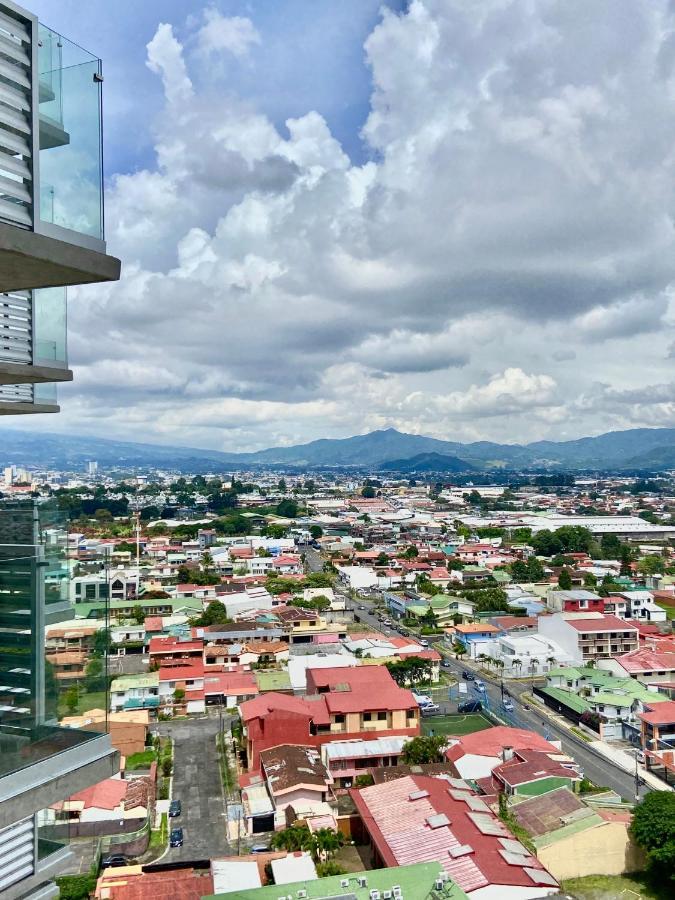 Comodo Y Elegante Apartamento En Fabuloso Condo! San Jose  Luaran gambar