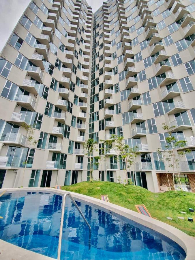 Comodo Y Elegante Apartamento En Fabuloso Condo! San Jose  Luaran gambar