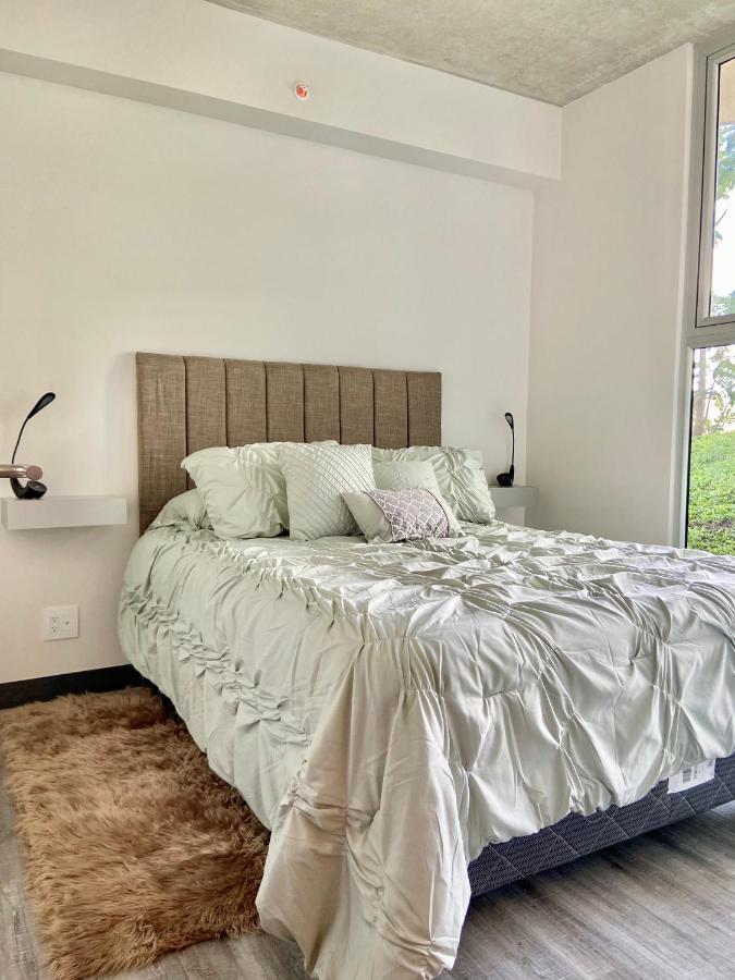 Comodo Y Elegante Apartamento En Fabuloso Condo! San Jose  Luaran gambar