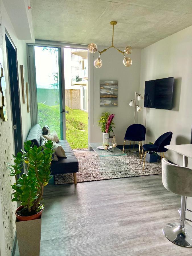 Comodo Y Elegante Apartamento En Fabuloso Condo! San Jose  Luaran gambar