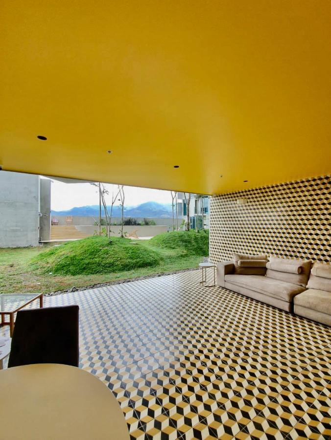 Comodo Y Elegante Apartamento En Fabuloso Condo! San Jose  Luaran gambar