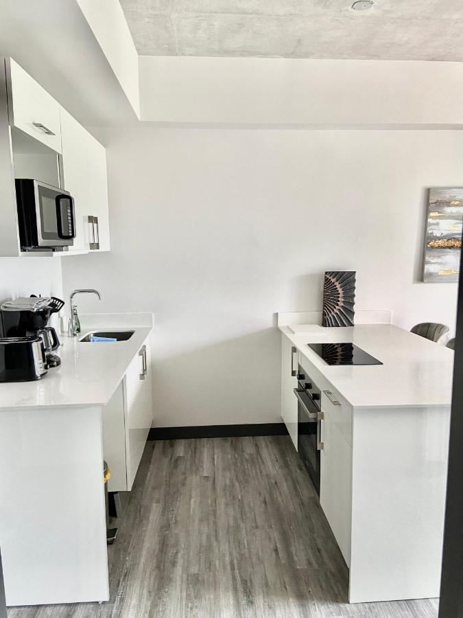 Comodo Y Elegante Apartamento En Fabuloso Condo! San Jose  Luaran gambar