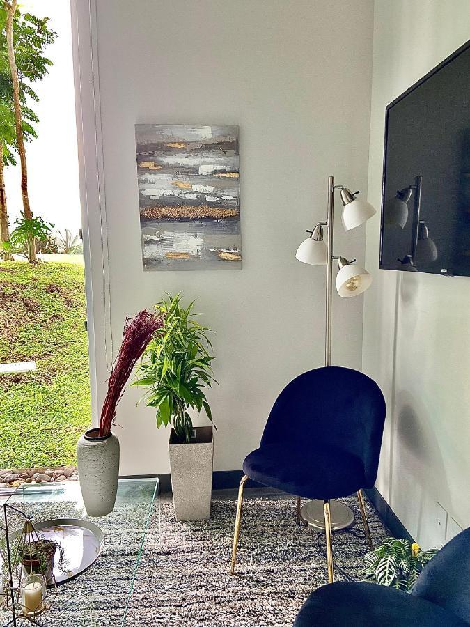 Comodo Y Elegante Apartamento En Fabuloso Condo! San Jose  Luaran gambar