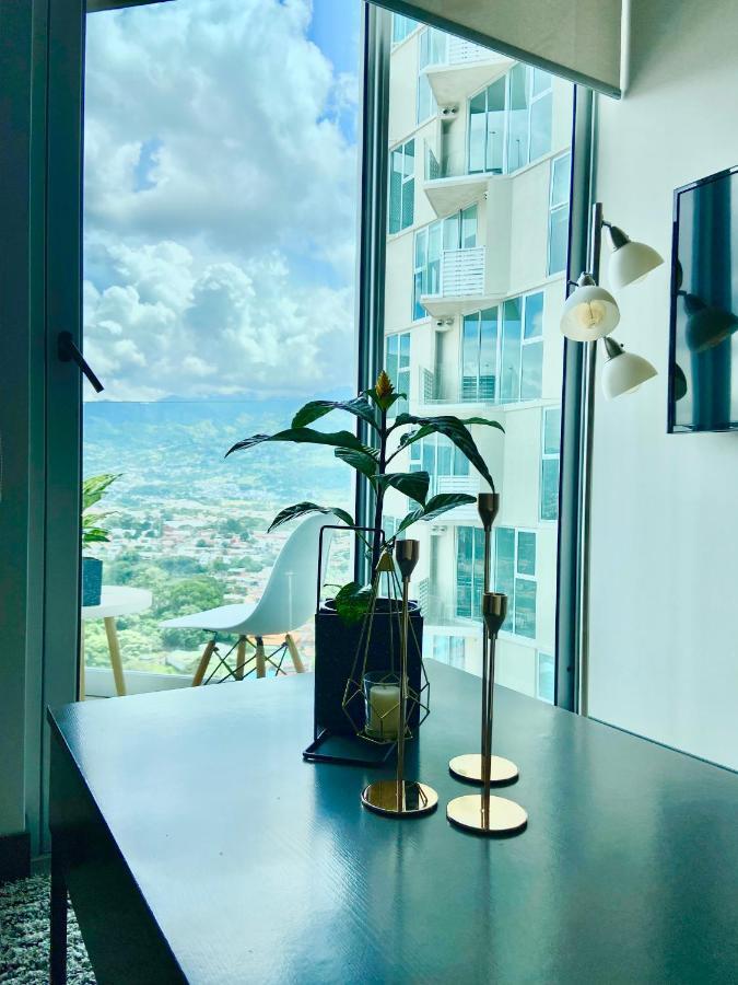 Comodo Y Elegante Apartamento En Fabuloso Condo! San Jose  Luaran gambar