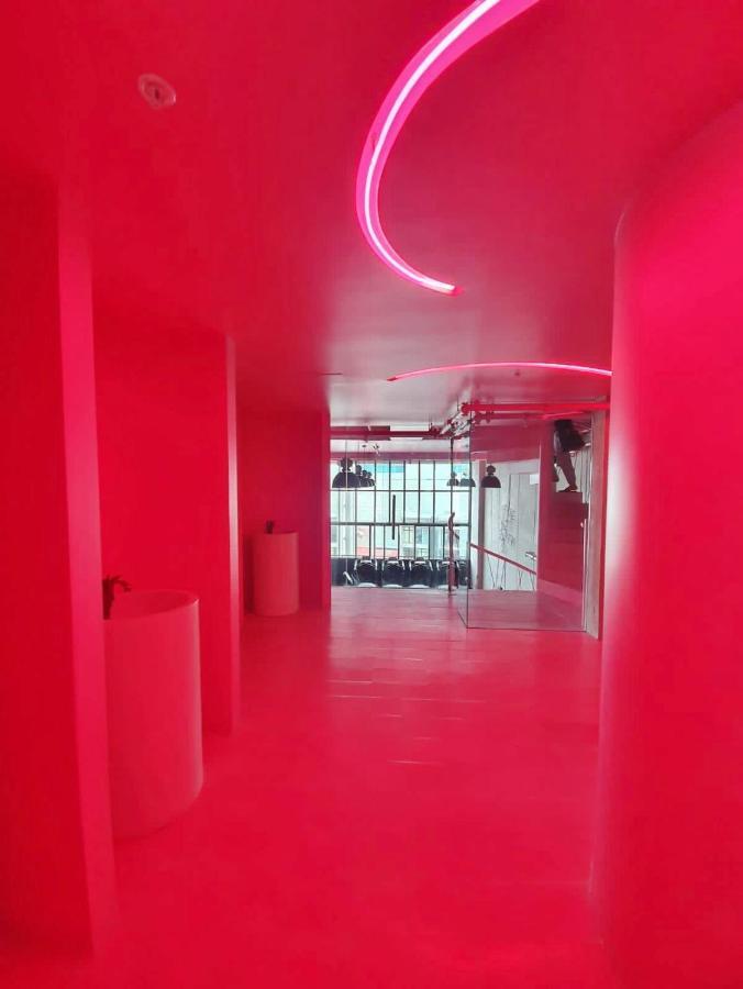 Comodo Y Elegante Apartamento En Fabuloso Condo! San Jose  Luaran gambar