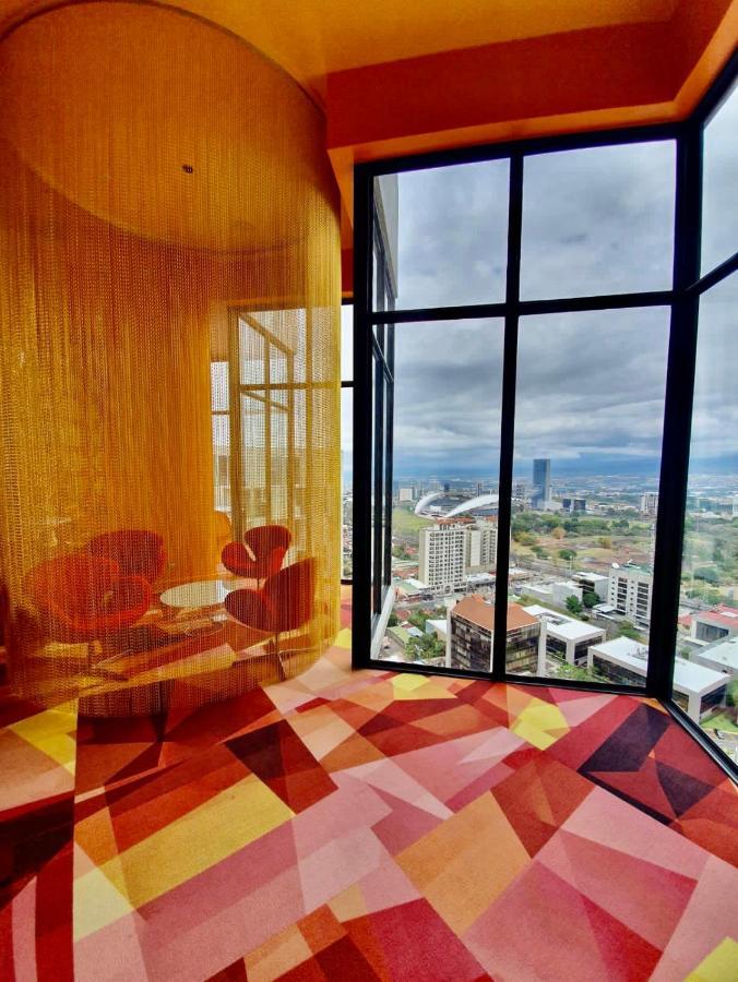 Comodo Y Elegante Apartamento En Fabuloso Condo! San Jose  Luaran gambar