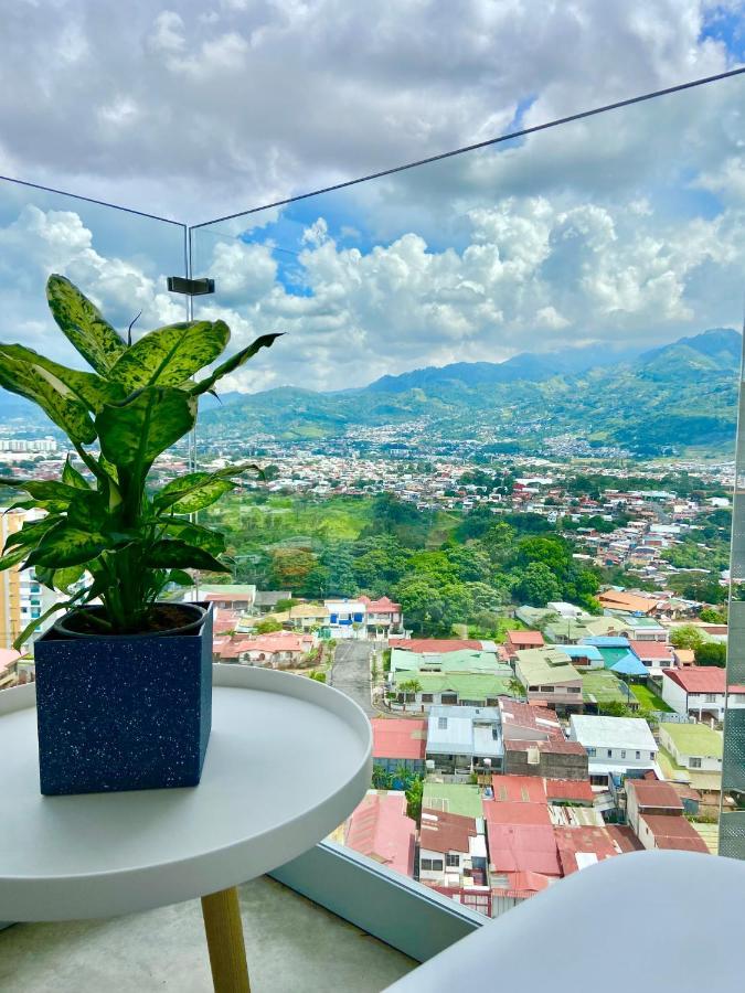 Comodo Y Elegante Apartamento En Fabuloso Condo! San Jose  Luaran gambar