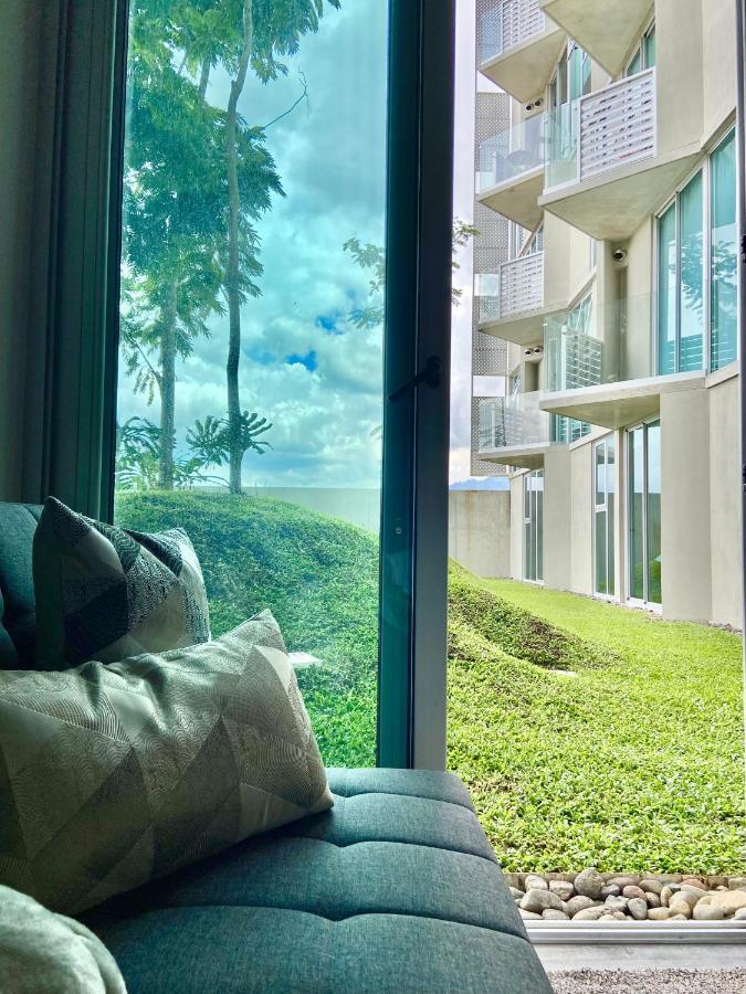 Comodo Y Elegante Apartamento En Fabuloso Condo! San Jose  Luaran gambar