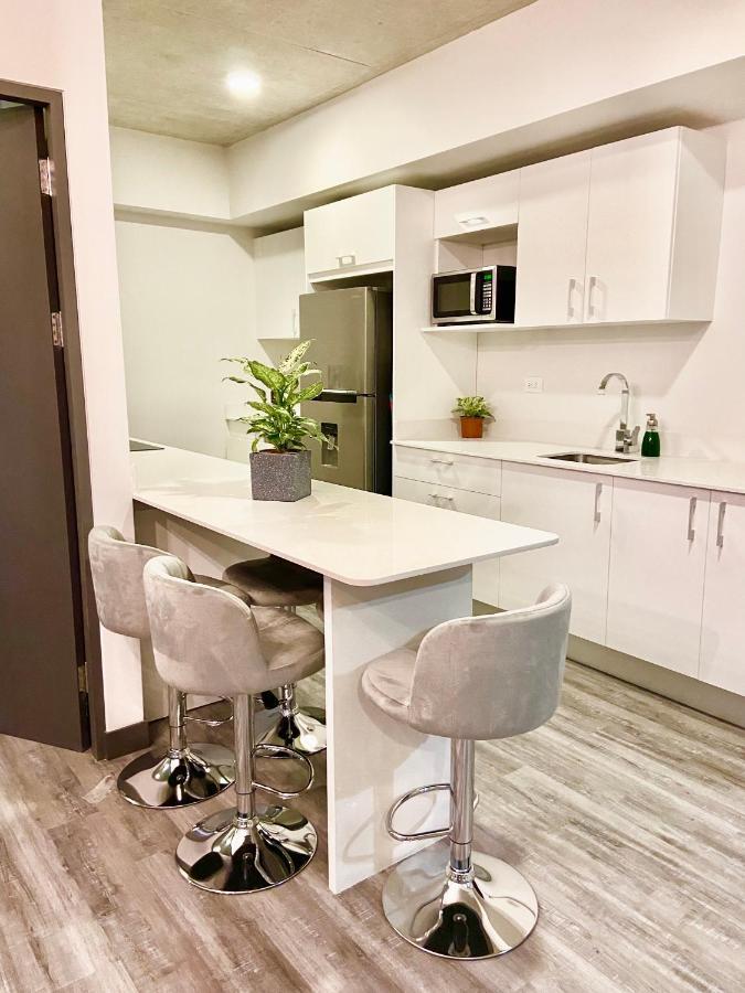 Comodo Y Elegante Apartamento En Fabuloso Condo! San Jose  Luaran gambar