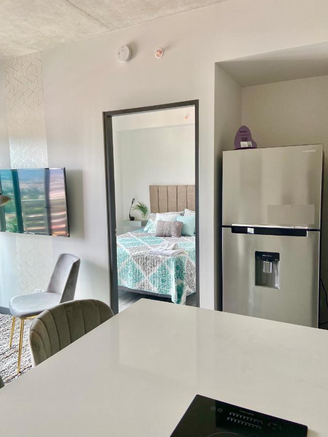 Comodo Y Elegante Apartamento En Fabuloso Condo! San Jose  Luaran gambar