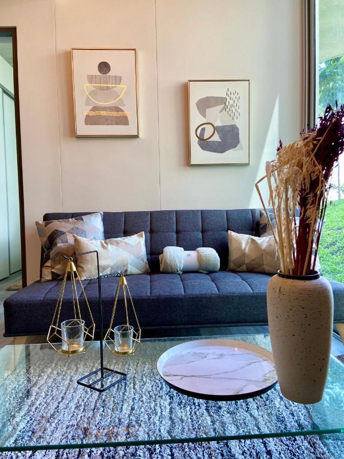 Comodo Y Elegante Apartamento En Fabuloso Condo! San Jose  Luaran gambar