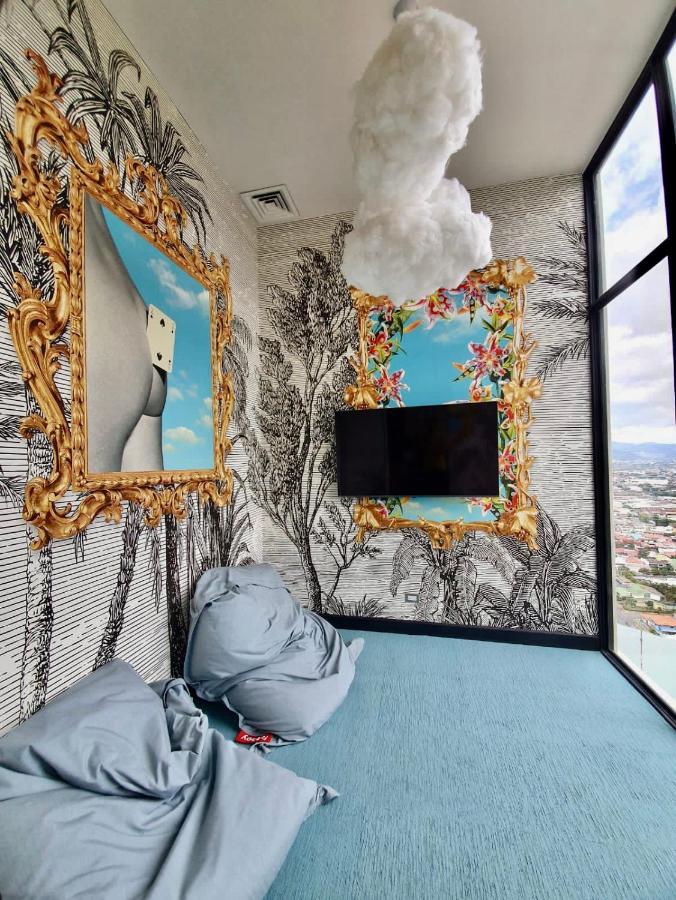 Comodo Y Elegante Apartamento En Fabuloso Condo! San Jose  Luaran gambar