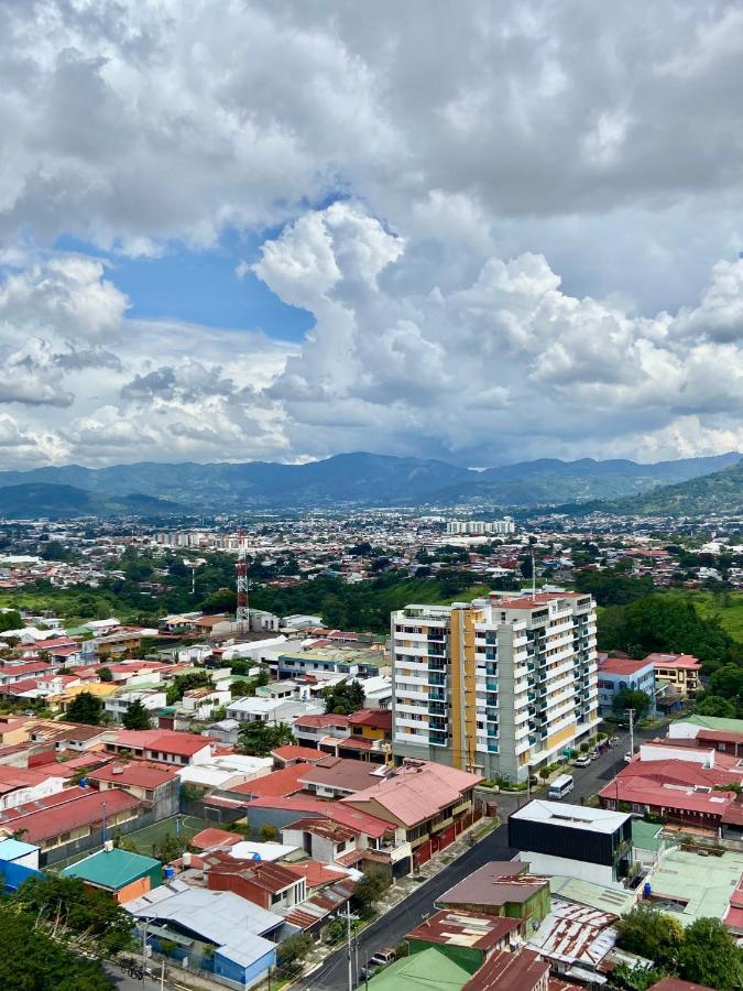 Comodo Y Elegante Apartamento En Fabuloso Condo! San Jose  Luaran gambar